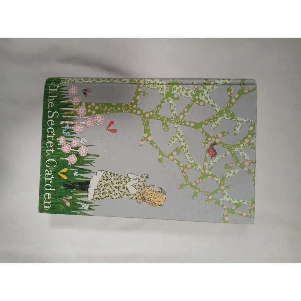 N/A secret garden